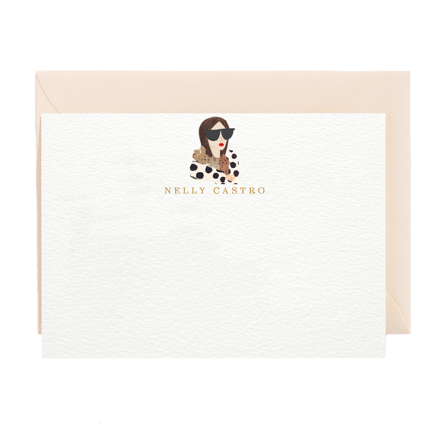 Personalised Stationary (50 Pieces)