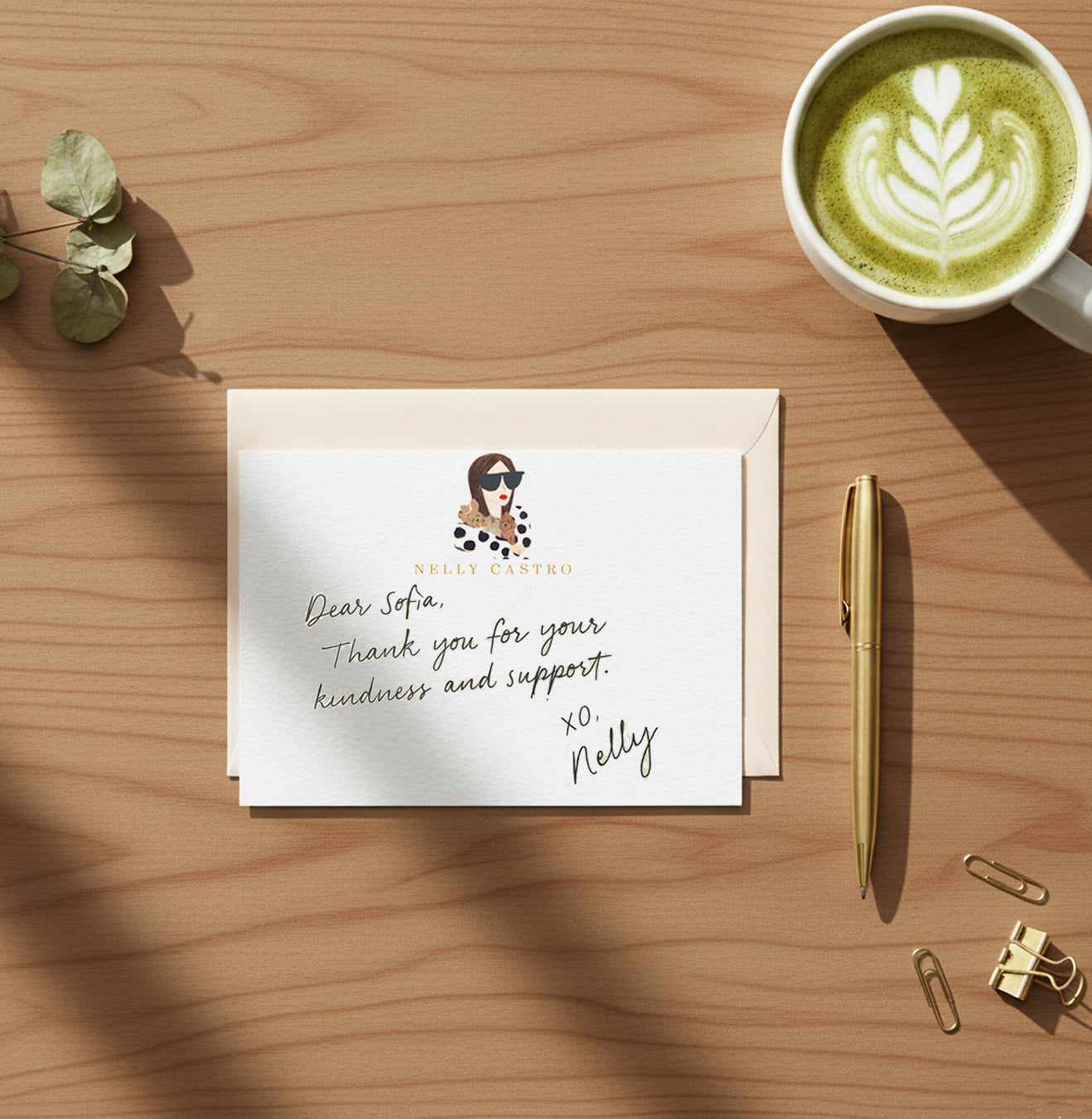 Personalised Stationary (50 Pieces)