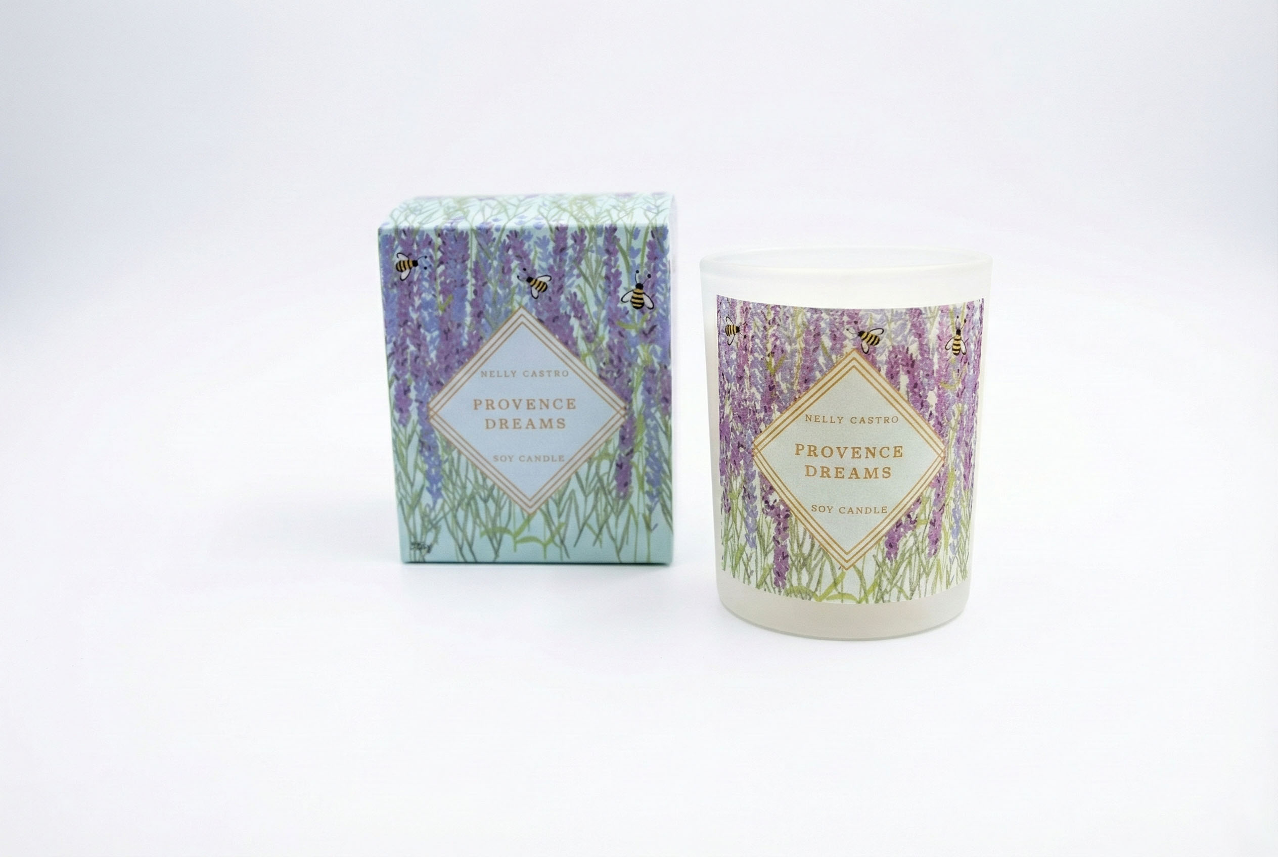Provence Dreams Candle