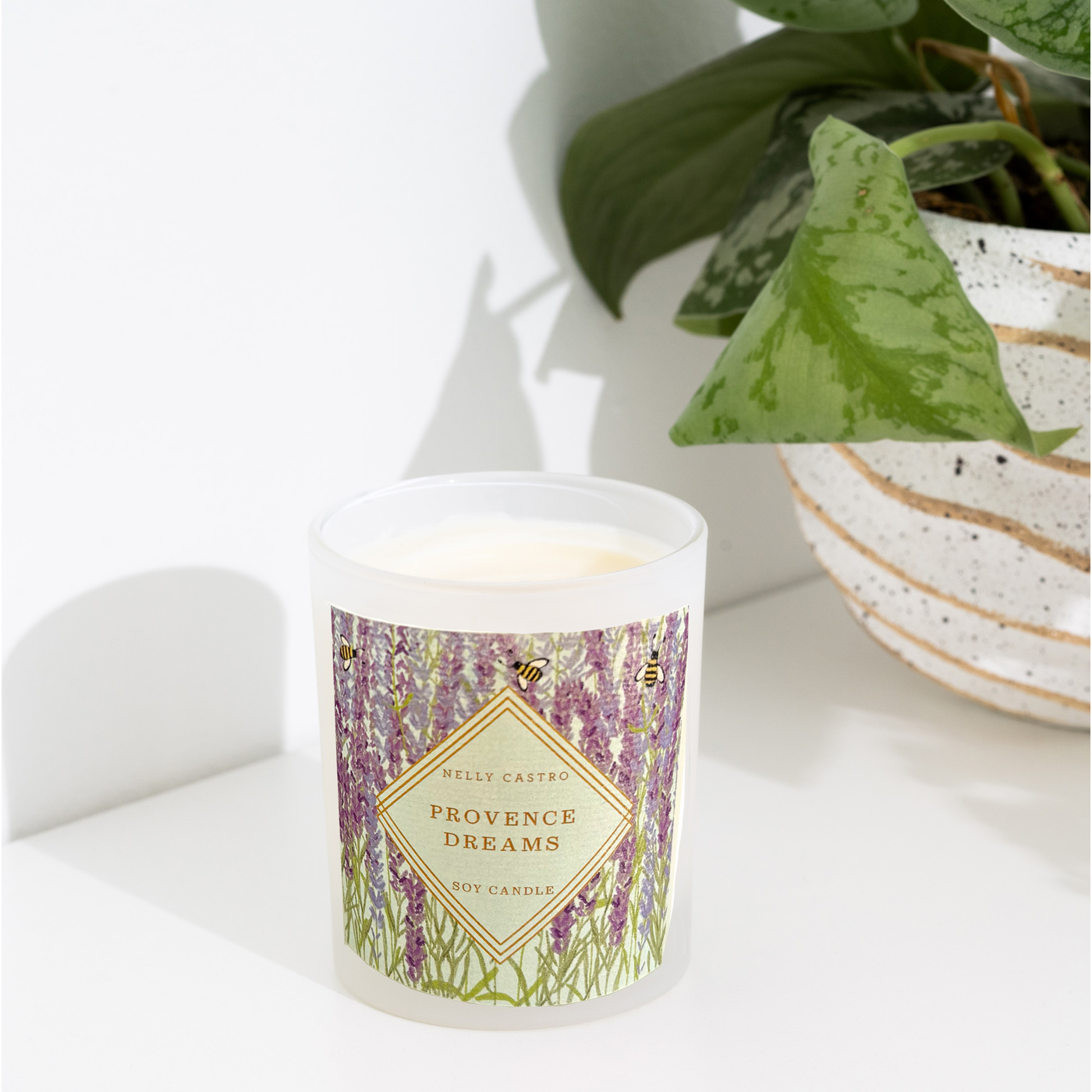 Provence Dreams Candle