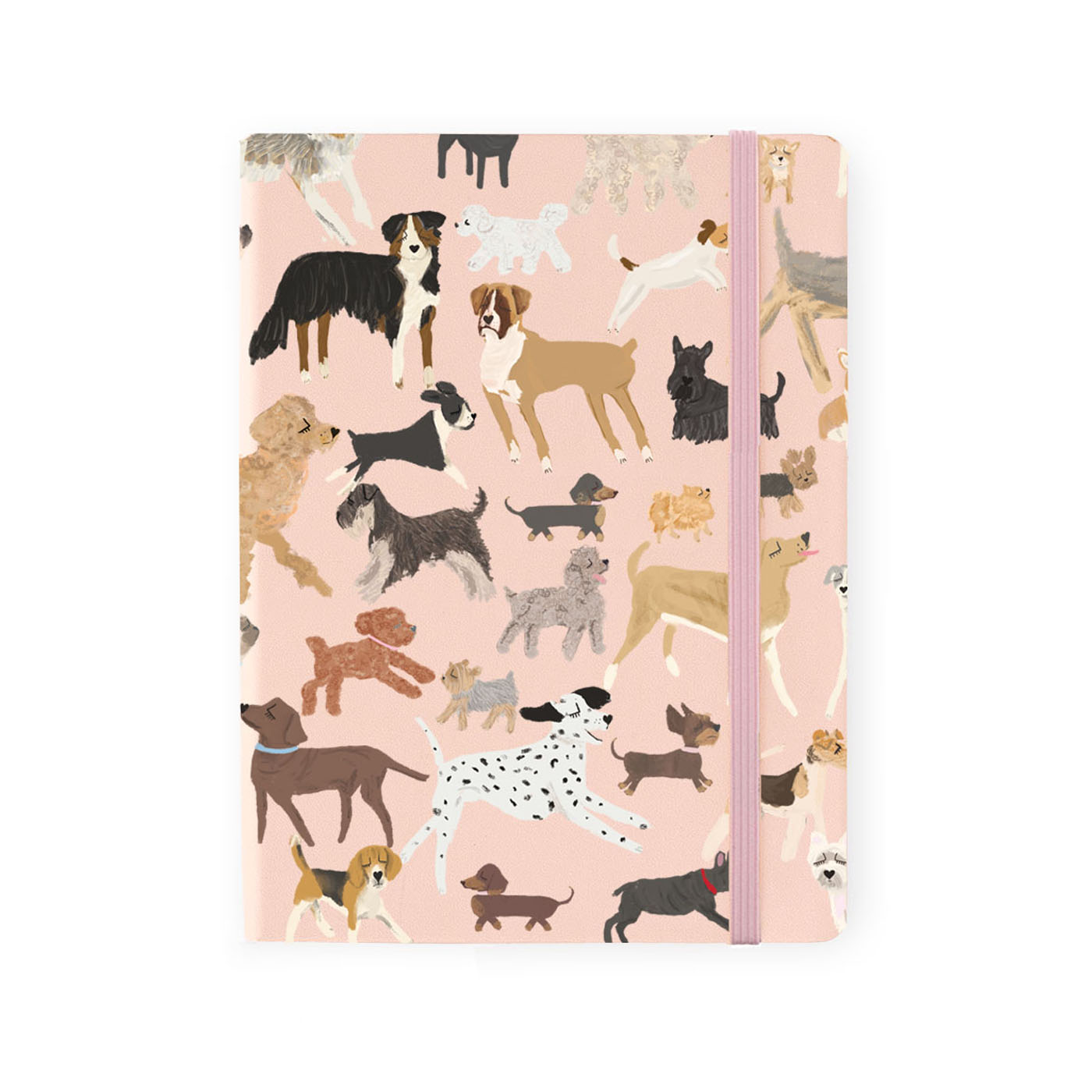 Dog Lovers Notebook