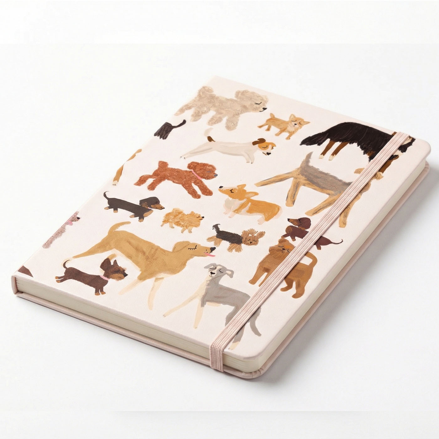 Dog Lovers Notebook