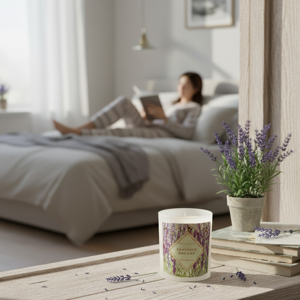 Provence Dreams Candle